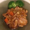 せなゆやママ's cooksnap of when they made 鶏の甘酢ケチャップ煮(下味冷凍).