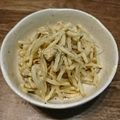 ばたみそーぱん☆'s cooksnap of when they made 簡単♪もやしとツナのカレーマヨサラダ.