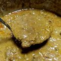 クックDLKEUF☆'s cooksnap of when they made 本格マトンカレー.