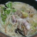 あべたかはし's cooksnap of when they made パスタdeちゃんぽん。.