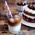 ちゃんねるゆみ's cooksnap of when they made Cafeのカフェオレ♪.