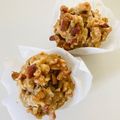 はらぺこさんせい's cooksnap of when they made コストコ風、バナナマフィン.