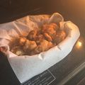 シェ・さるぴこ's cooksnap of when they made レンジで揚げないから揚げ.