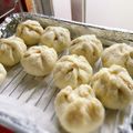 ♪すーた♪'s cooksnap of when they made 簡単☆高速でふかふか豚まんの皮☆鬼ウマ！.
