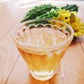 ハッピーみっけ♪'s cooksnap of when they made 手作り・簡単☆ゴーヤ茶.