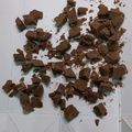 プルンバゴ's cooksnap of when they made 節約！揚げ物の油切り♪牛乳パック再利用.