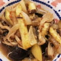 SHⅰ's cooksnap of when they made ナスの揚げ浸し小鉢.