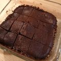 よっしー嫁's cooksnap of when they made レンジで5分♪もっちりチョコケーキ.