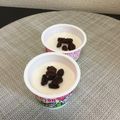 ☆こまっと☆'s cooksnap of when they made 簡単美味しいずぼら干ぶどうヨーグルト.