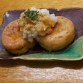 プルンバゴ's cooksnap of when they made 簡単！焼くだけ！がんもどき♪.