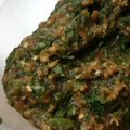 クック14565☆'s cooksnap of when they made 青紫蘇消費♪青紫蘇（大葉）のおかず味噌.