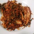 culty's cooksnap of when they made いわしのガーリックムニエル.