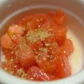 ももんがマミィ☆'s cooksnap of when they made トマトのナムル.