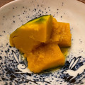 とちぎのムーミン's cooksnap of when they made かぼちゃの煮物(冷).