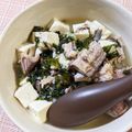 こまるのこ's cooksnap of when they made サバ缶de味噌汁.