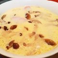 yu—chimam's cooksnap of when they made レンジで簡単！絶品どんぶり茶碗蒸し❋.