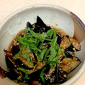 rin☆tama's cooksnap of when they made 茄子の揚げ浸し〜ゆず胡椒風味〜.