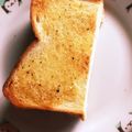 なーなちゃん's cooksnap of when they made こんがり♪マヨネーズだけトースト.