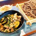 クック8UCJY0☆'s cooksnap of when they made 夏バテ退散！つけ麺風具だくさん豚ナスだれ.