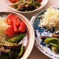 ♡Coco⋈'s cooksnap of when they made 簡単ナスの生姜焼き　ナス大量消費　.