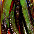 whk's cooksnap of when they made おくらの簡単煮浸し風.