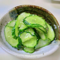 へろへろへ's cooksnap of when they made やみつき！きゅうりのダシダ和え.