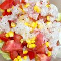 かおりん59's cooksnap of when they made 我が家のトマトサラダ♡.