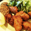 ☆RTK's cooksnap of when they made 柔らかい♡白だし唐揚げ＊.