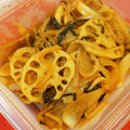 グランマＫ's cooksnap of when they made 簡単！れんこんの韓国風きんぴら.