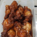 らおごん's cooksnap of when they made 手羽元の甘辛煮 圧力鍋使用.