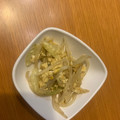 もっちちー's cooksnap of when they made 簡単！もやしとレタスの卵とじ.