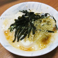 唯斗mama's cooksnap of when they made ２０秒おつまみ★とろろで食べる夏の冷や奴.