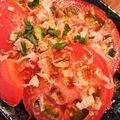 ぴこたんmama's cooksnap of when they made かけるだけ◎鰹節とポン酢のさっぱりトマト.