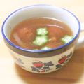 ももいろさくら's cooksnap of when they made ベジブロスで作る！肉団子スープ.