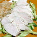 moon10's cooksnap of when they made 簡単１０分！鶏ハム風 茹で鶏.