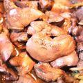 もこたんかな's cooksnap of when they made 鶏レバーの赤ワイン煮♡ワインのおつまみに.