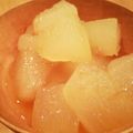 mayuママ☆'s cooksnap of when they made 冬瓜の水晶煮.