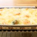 ももいろさくら's cooksnap of when they made 簡単★失敗なし【エビマカロニグラタン】♪.