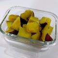 ぺんちゃま's cooksnap of when they made さつま芋のはちみつバター.