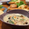 I♡BOY's cooksnap of when they made 鉄分たっぷり豆乳クラムチャウダー♪♪.