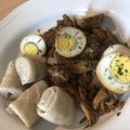 Yokchina's cooksnap of when they made エチオピアチキンカレー　ドロワット.