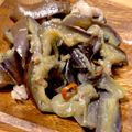 nachua's cooksnap of when they made 夏のスタミナ！ナスと豚肉のクミン炒め！.