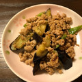 けんしんパパ's cooksnap of when they made ししとう と なす の挽き肉 味噌炒め.