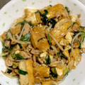 3姉妹姫ママ's cooksnap of when they made きむら家の厚揚げのいろいろ野菜あんかけ.