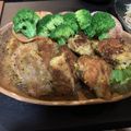 朔夜0916's cooksnap of when they made 鶏むね肉のカレーパン粉焼き.