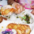 さるぱんだ's cooksnap of when they made 幼児も大好き❤手羽元deタンドリーチキン.