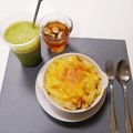 クック6VP1OH☆'s cooksnap of when they made 基本のシーフードグラタン.