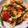 りゅっとんﾏﾏ's cooksnap of when they made 夏野菜❣トマト&オクラの卵炒め.
