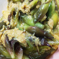 ないすばでぃ's cooksnap of when they made 茗荷の玉子とじ.