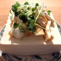 ruricom's cooksnap of when they made かりかりお揚げとさっぱりおろしの冷奴★.